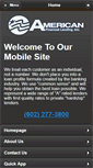 Mobile Screenshot of aflending.com